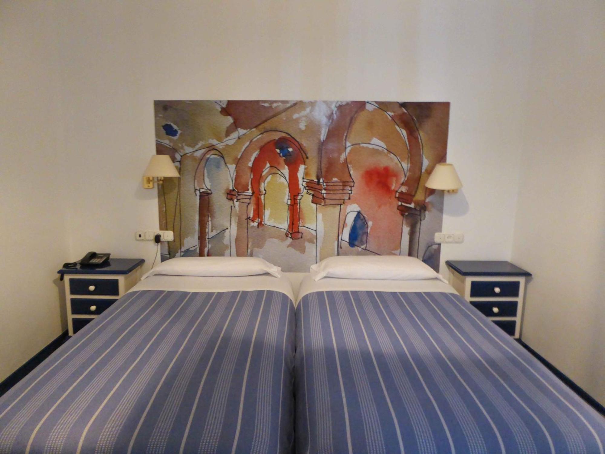 Ronda Hotel Polo Room photo